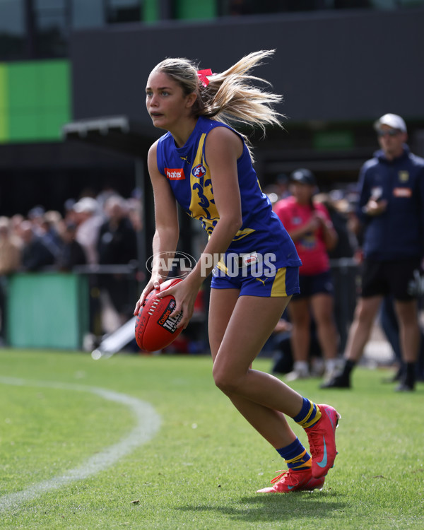 Coates League Girls 2025 Round 01 - Calder Cannons v Northern Knights - A-58429348