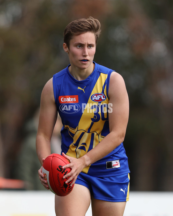 Coates League Girls 2025 Round 01 - Calder Cannons v Northern Knights - A-58429366