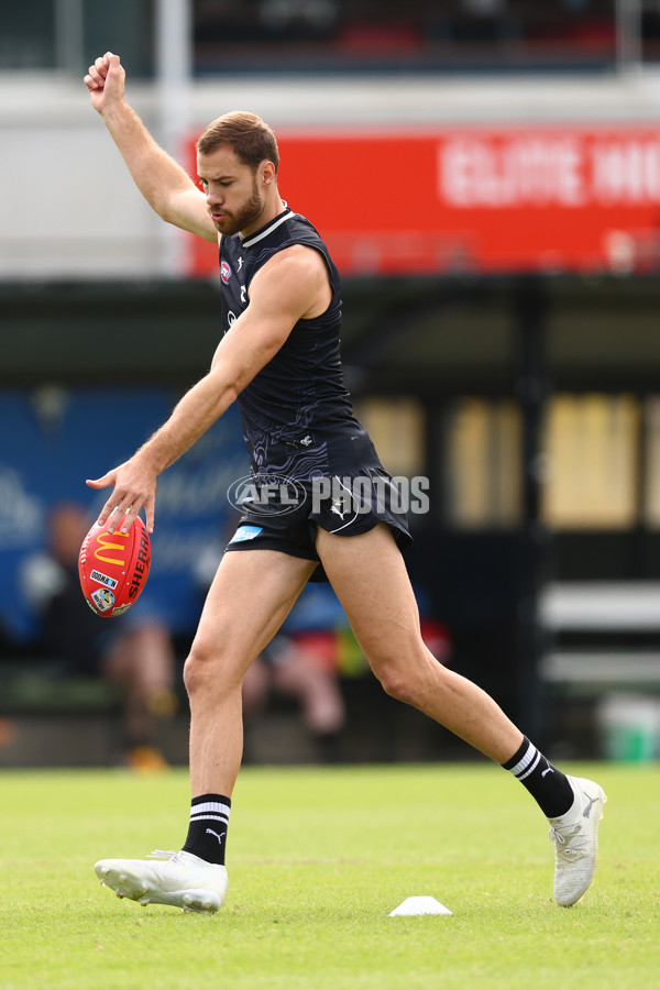 AFL 2025 Training - Carlton 070425 - A-58431812