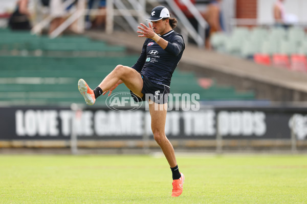 AFL 2025 Training - Carlton 070425 - A-58431818