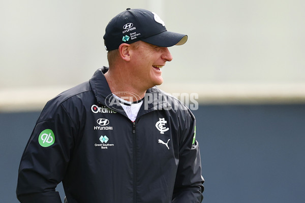 AFL 2025 Training - Carlton 070425 - A-58433385