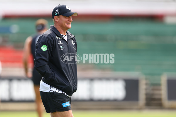 AFL 2025 Training - Carlton 070425 - A-58433394