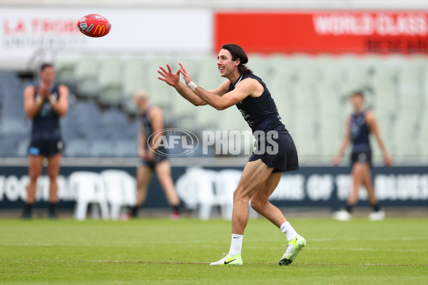 AFL 2025 Training - Carlton 070425 - A-58433395