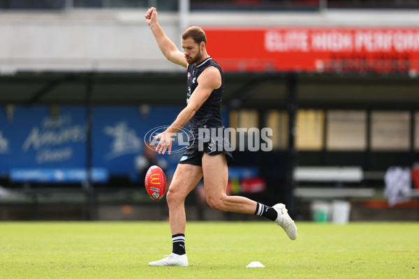 AFL 2025 Training - Carlton 070425 - A-58433396