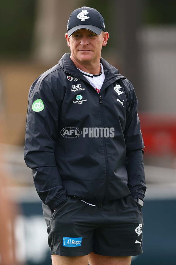 AFL 2025 Training - Carlton 070425 - A-58434775