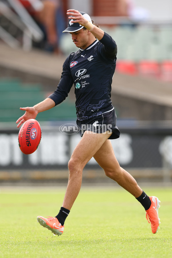 AFL 2025 Training - Carlton 070425 - A-58434779