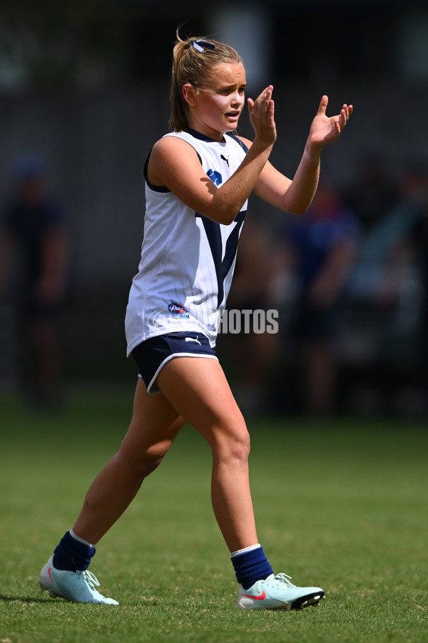 Marsh AFL National Development Championships U16 Girls 2025 - Brisbane Lions Academy v Victoria Country - A-58444600