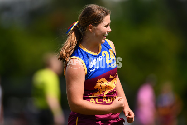 Marsh AFL National Development Championships U16 Girls 2025 - Brisbane Lions Academy v Victoria Country - A-58444609