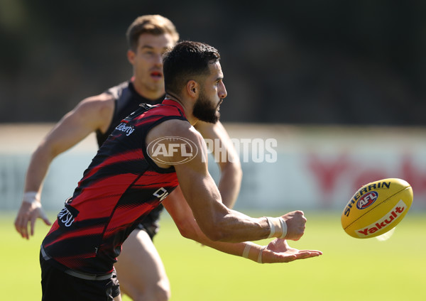 AFL 2025 Training - Essendon 090425 - A-58444619