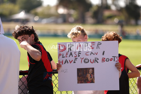 AFL 2025 Training - Essendon 090425 - A-58444626