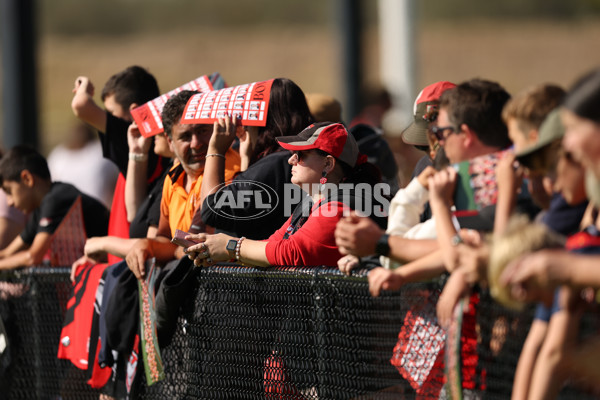 AFL 2025 Training - Essendon 090425 - A-58444627