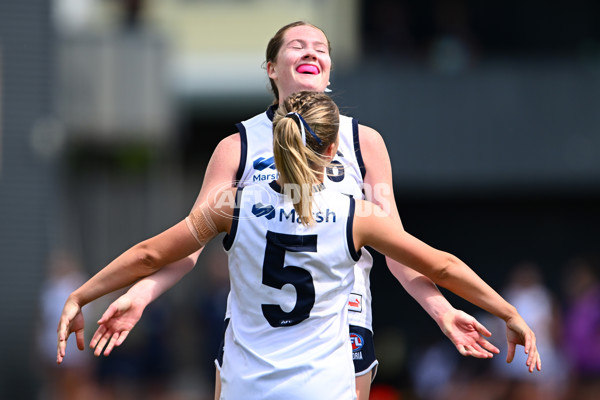 Marsh AFL National Development Championships U16 Girls 2025 - Brisbane Lions Academy v Victoria Country - A-58444650