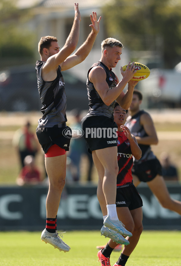 AFL 2025 Training - Essendon 090425 - A-58468206