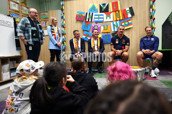 AFL 2025 Media - Gather Round Media Opportunity 090425 - A-58473939