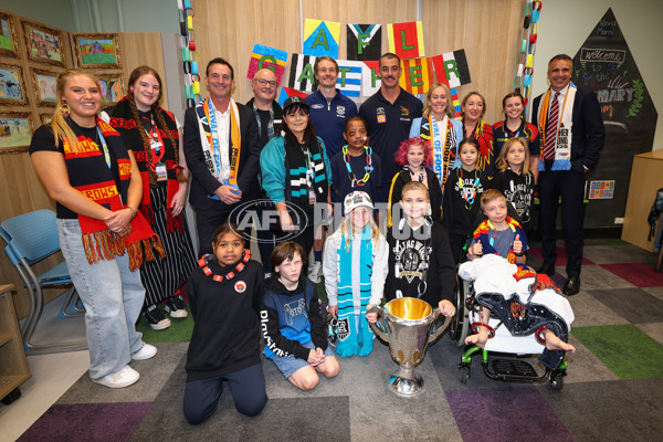 AFL 2025 Media - Gather Round Media Opportunity 090425 - A-58475095