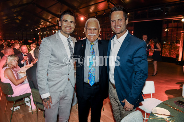 AFL 2025 Media - Gather Round Welcome Dinner - A-58477721