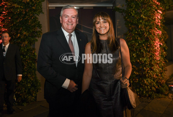 AFL 2025 Media - Gather Round Welcome Dinner - A-58477739
