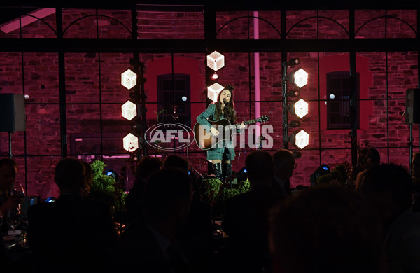 AFL 2025 Media - Gather Round Welcome Dinner - A-58478911