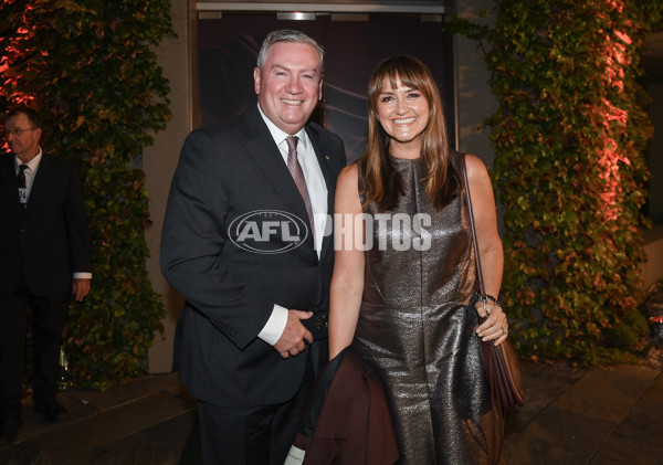 AFL 2025 Media - Gather Round Welcome Dinner - A-58478923