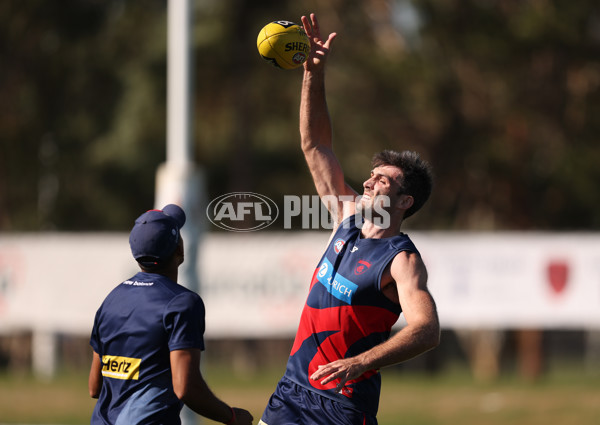 AFL 2025 Training - Melbourne 100425 - A-58484711