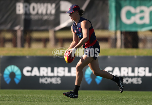 AFL 2025 Training - Melbourne 100425 - A-58484712