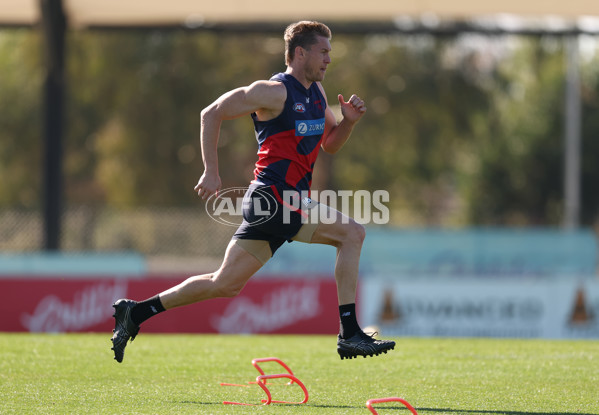 AFL 2025 Training - Melbourne 100425 - A-58484713