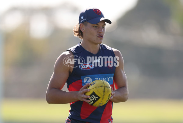AFL 2025 Training - Melbourne 100425 - A-58485683