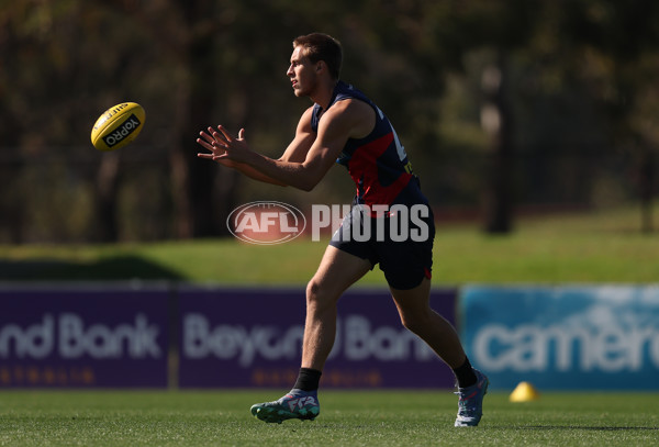 AFL 2025 Training - Melbourne 100425 - A-58485687