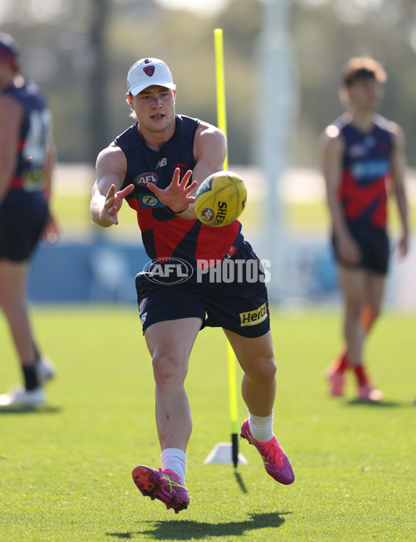 AFL 2025 Training - Melbourne 100425 - A-58485693