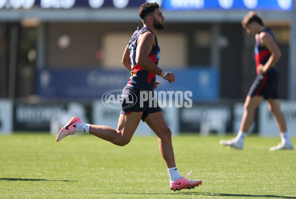 AFL 2025 Training - Melbourne 100425 - A-58485696