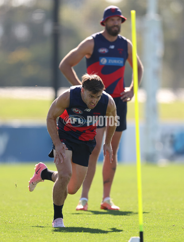AFL 2025 Training - Melbourne 100425 - A-58485697