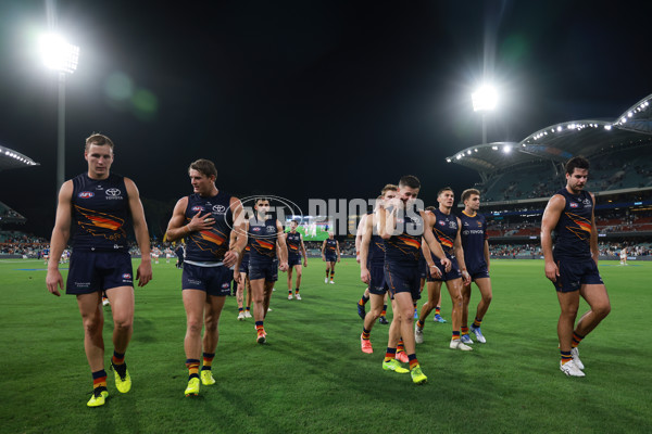 AFL 2025 Round 05 - Adelaide v Geelong - A-58504006