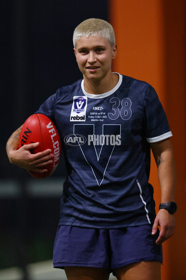 VFL & VFLW 2025 Training & Jumper Presentations - A-58508989