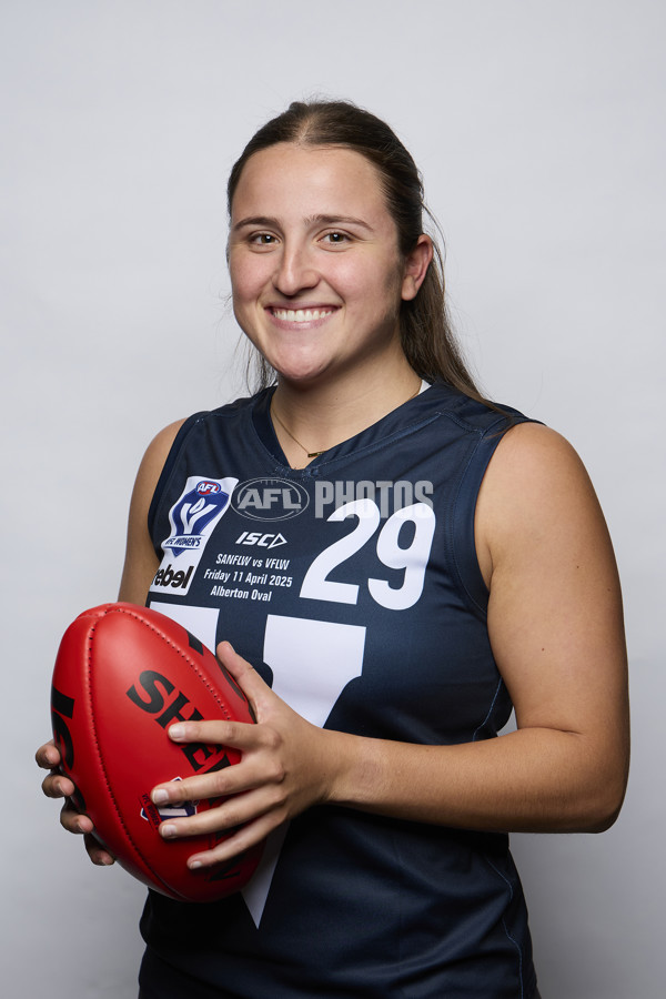 VFL & VFLW 2025 Training & Jumper Presentations - A-58510210
