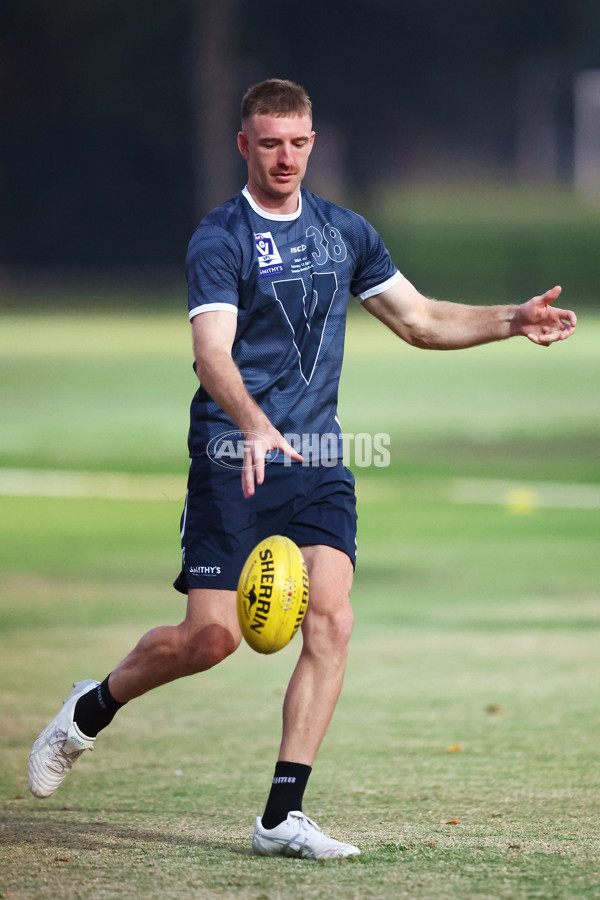 VFL & VFLW 2025 Training & Jumper Presentations - A-58510246