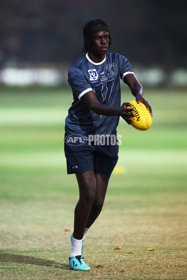 VFL & VFLW 2025 Training & Jumper Presentations - A-58510247