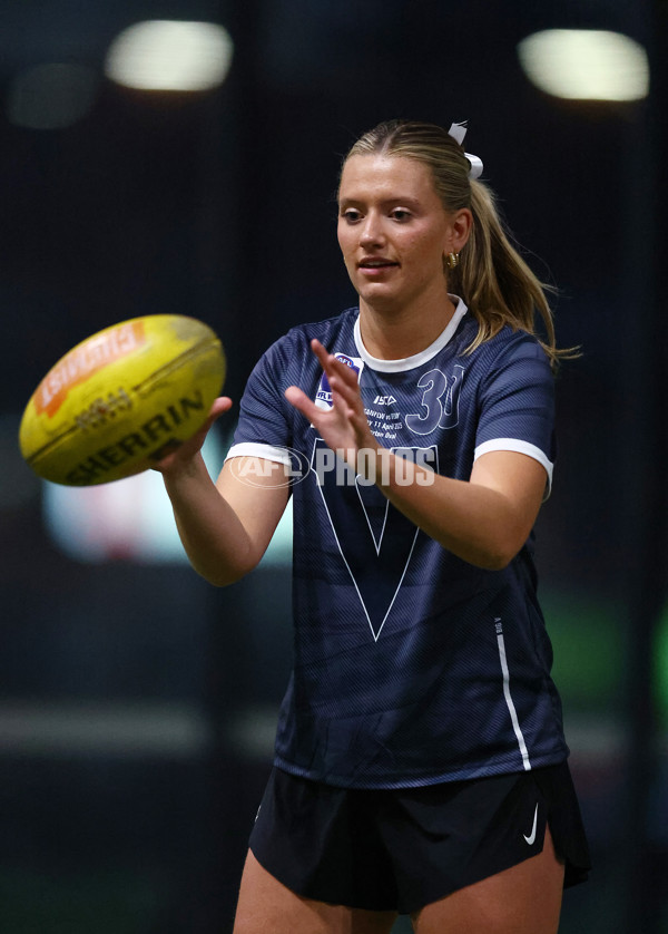 VFL & VFLW 2025 Training & Jumper Presentations - A-58510292