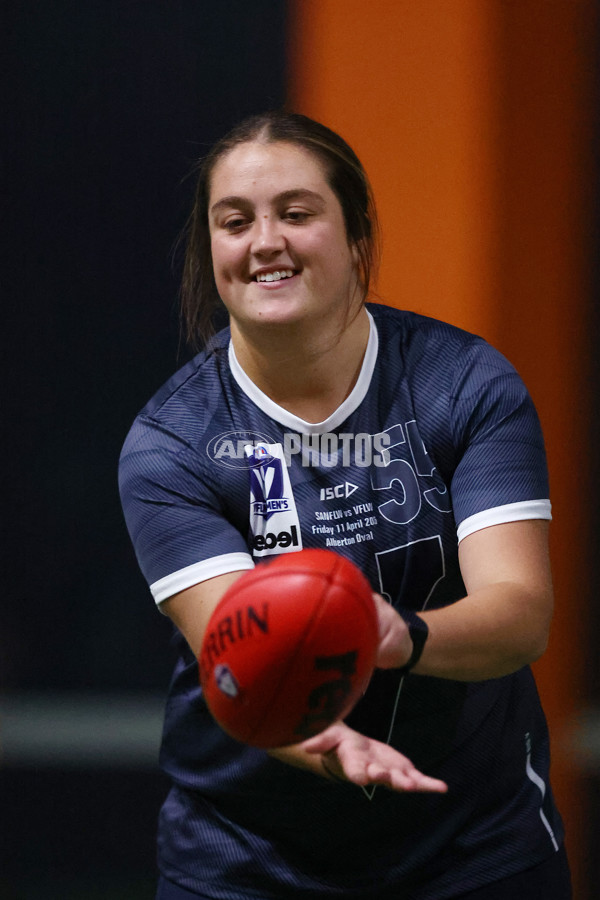 VFL & VFLW 2025 Training & Jumper Presentations - A-58510296