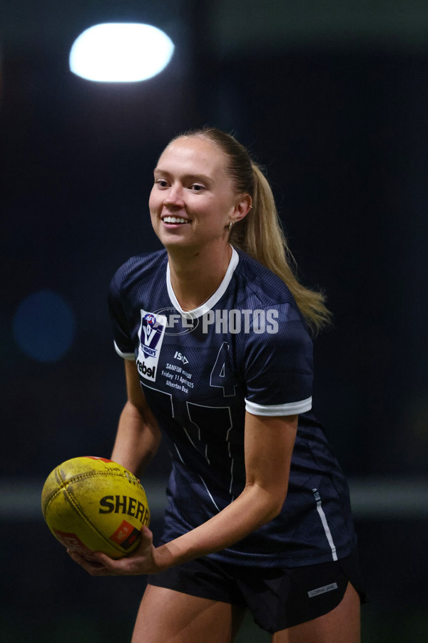 VFL & VFLW 2025 Training & Jumper Presentations - A-58512133
