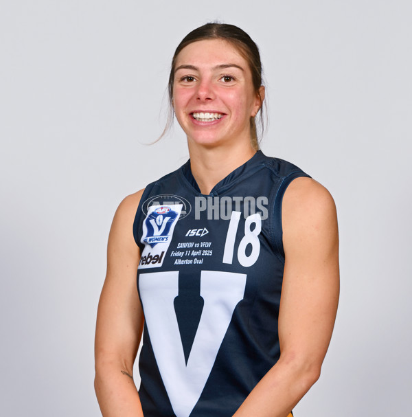 VFL & VFLW 2025 Training & Jumper Presentations - A-58512149