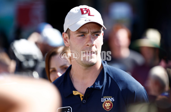 AFL 2025 Media - Norwood Oval Media Opportunity 110425 - A-58512167