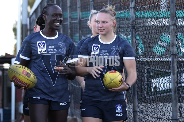 AAMI State Game Women's 2025  - SANFLW v VFLW - A-58512191