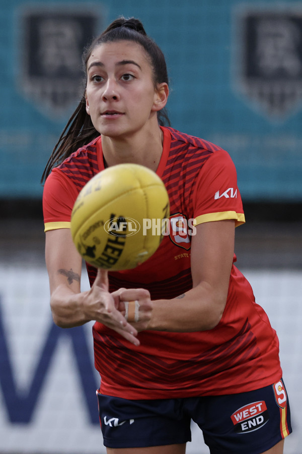 AAMI State Game Women's 2025  - SANFLW v VFLW - A-58512192