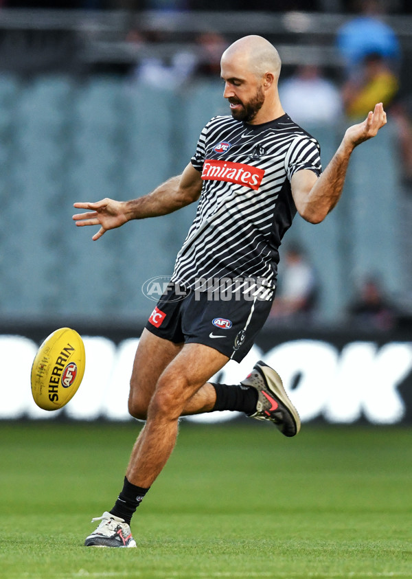 AFL 2025 Round 05 - Collingwood v Sydney - A-58512199