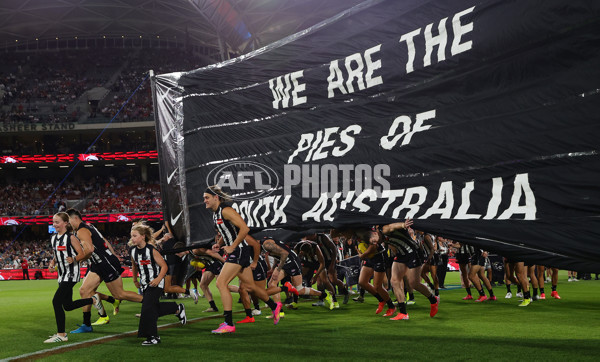 AFL 2025 Round 05 - Collingwood v Sydney - A-58512216
