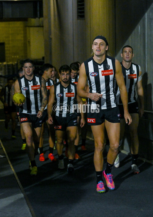 AFL 2025 Round 05 - Collingwood v Sydney - A-58512224