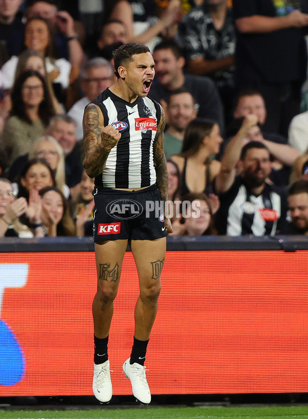 AFL 2025 Round 05 - Collingwood v Sydney - A-58512226