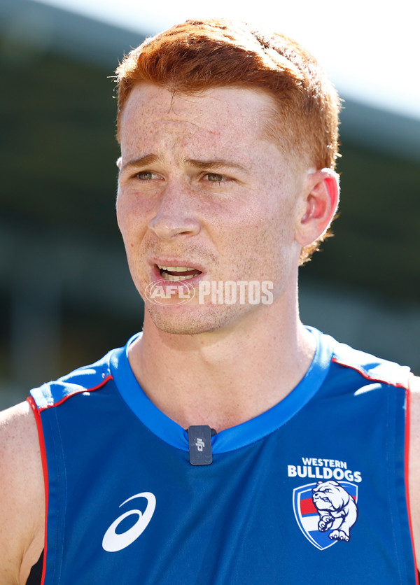AFL 2025 Media - Norwood Oval Media Opportunity 110425 - A-58512946