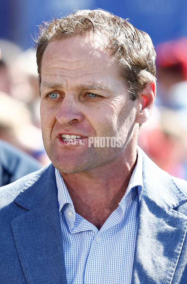 AFL 2025 Media - Norwood Oval Media Opportunity 110425 - A-58512962