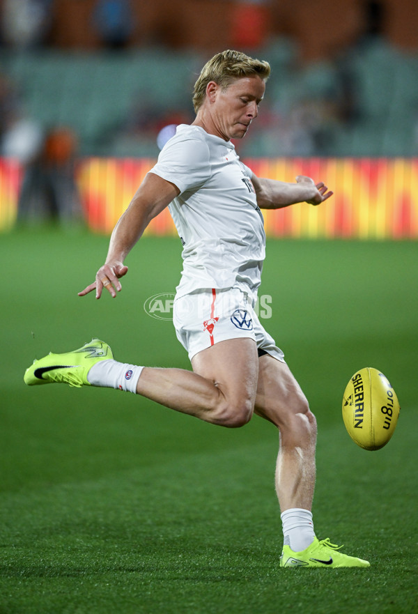 AFL 2025 Round 05 - Collingwood v Sydney - A-58512981